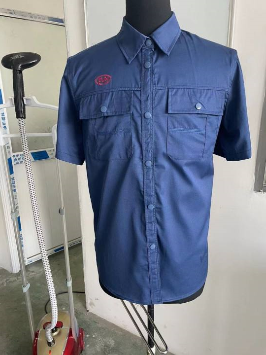 永生电气工作服(图1)