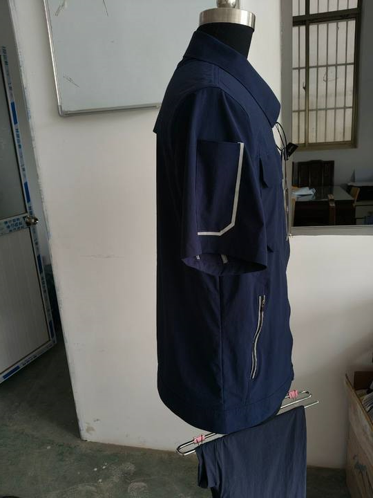 北京声柏科技工作服(图2)