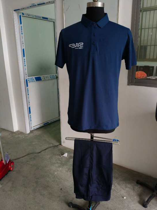 舒瑞普工作服(图1)