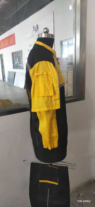 江西晶盛照明工作服(图2)