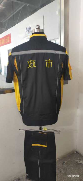 江西晶盛照明工作服(图3)
