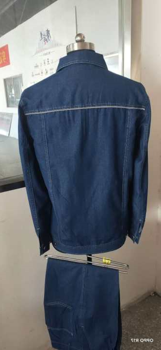 黄山富锐斯工作服(图4)