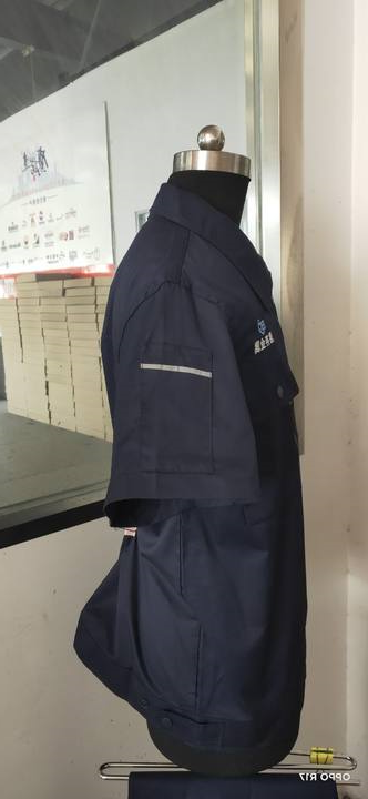 江苏恩存金属工作服(图3)