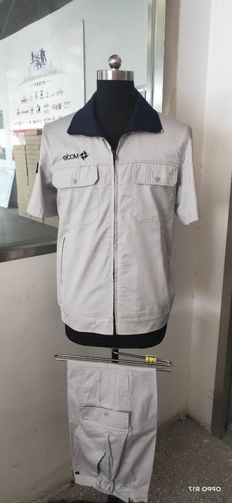 牧德科技工作服(图1)