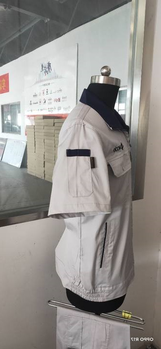 牧德科技工作服(图2)