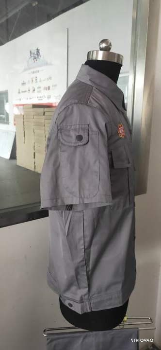 安徽龙溪工作服(图3)