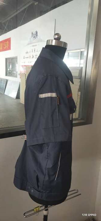 鑫磊集团工作服(图2)