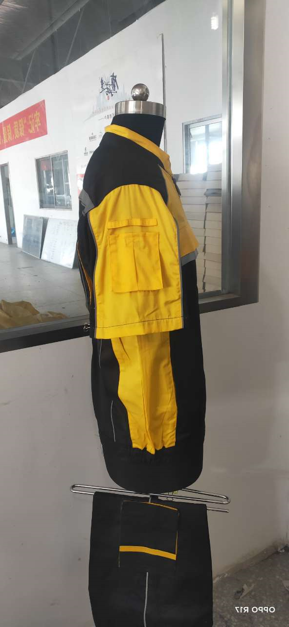 江西晶盛照明工作服(图2)