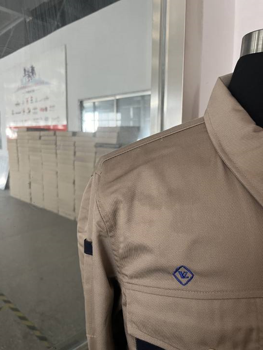 金友环保工作服(图2)