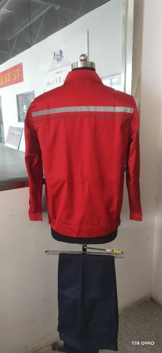 中新加油站工作服(图4)