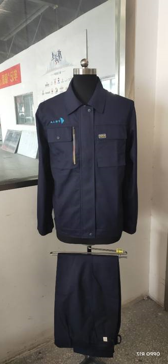 中详工业工作服(图1)