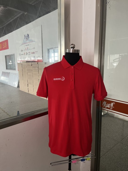 苏恒食品工作服(图1)
