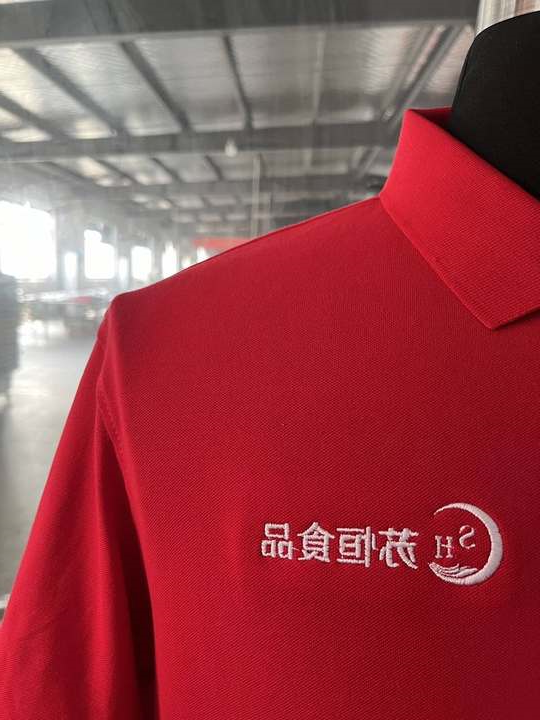 苏恒食品工作服(图2)