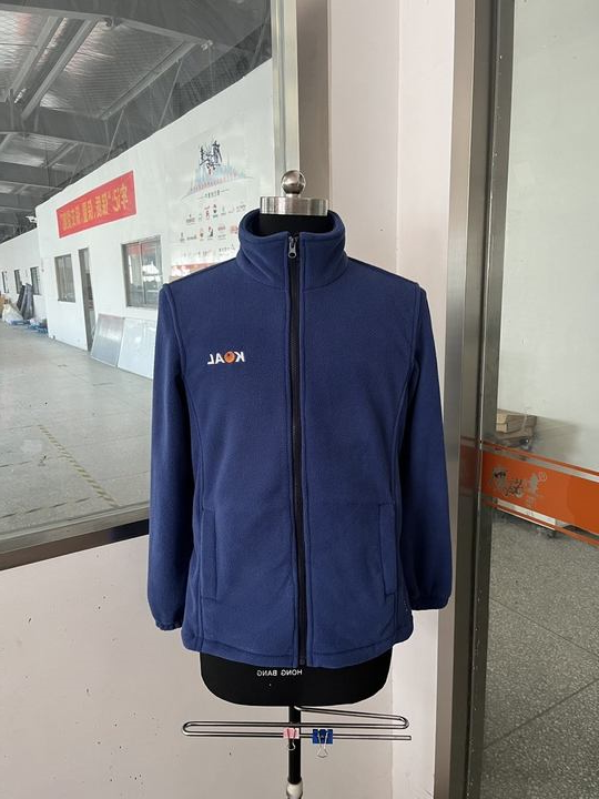 上海格尔汽车工作服(图1)