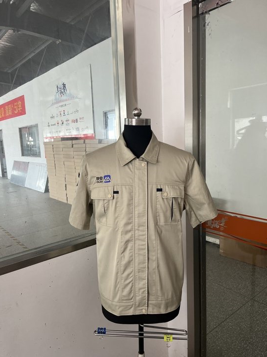 安井自动化工作服(图3)