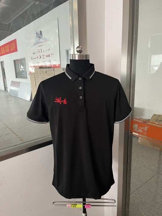 玉池水业工作服(图3)