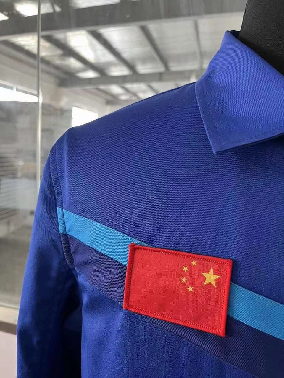 航空轮胎工作服(图2)