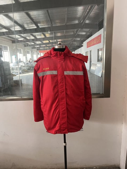陕西日升工作服(图1)