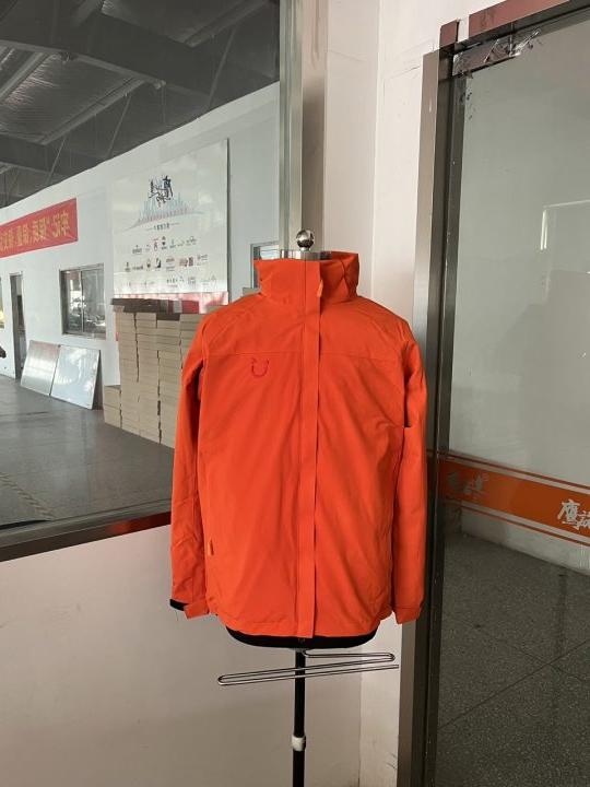 扬州城市旅游工作服(图1)