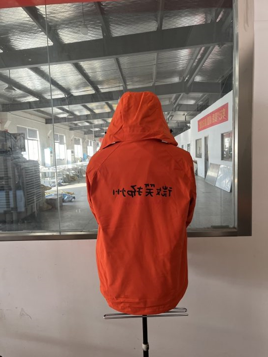扬州城市旅游工作服(图3)