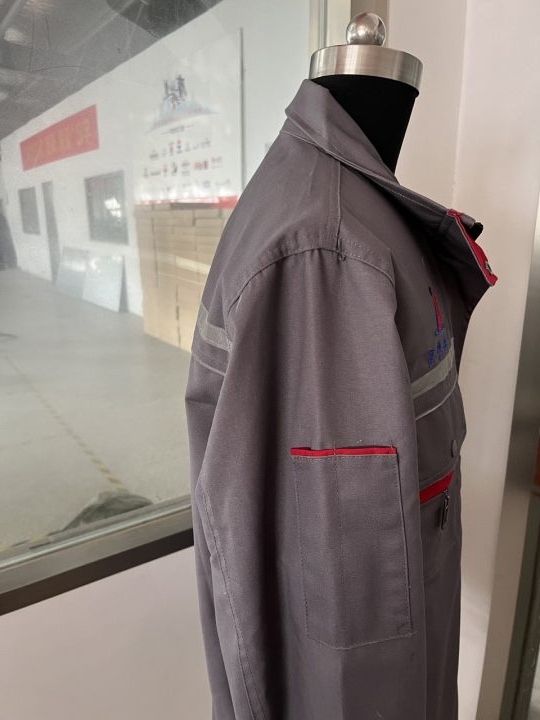 江苏国安警用装备工作服(图3)