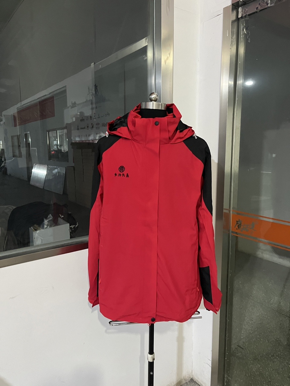 浙江鼎兴机电工作服(图1)
