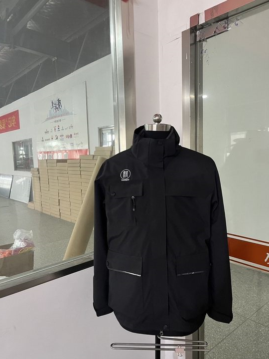 青普同仁工作服(图1)
