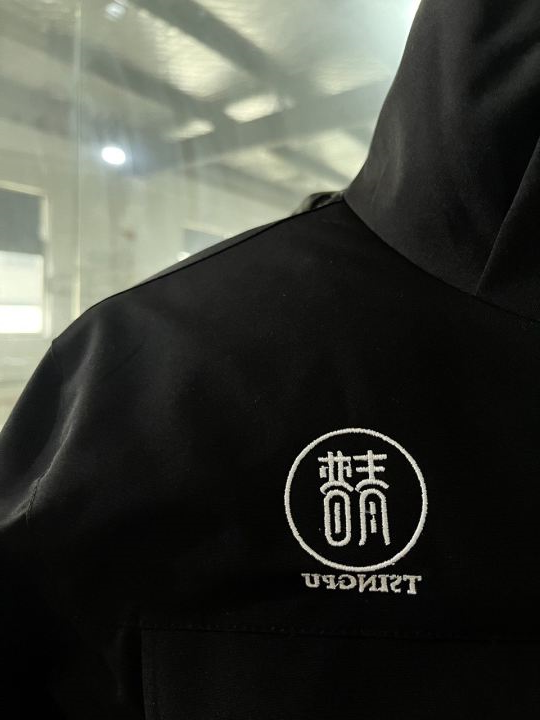青普同仁工作服(图2)