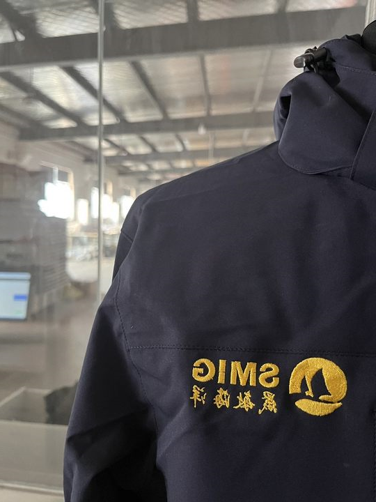 晟敏海洋工作服(图3)