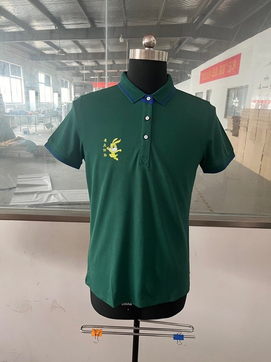 上海奉庆物资回收工作服(图2)