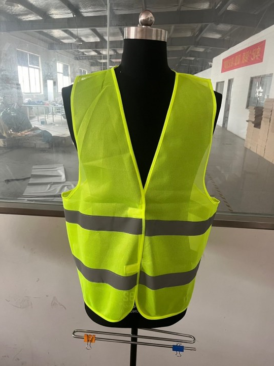 上海奉庆物资回收工作服(图3)