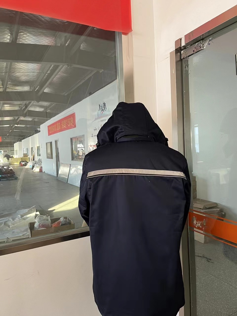 河北建投新能源氢能科技发展中心工作服(图3)