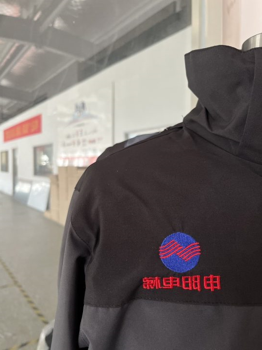 申阳电梯工作服(图2)