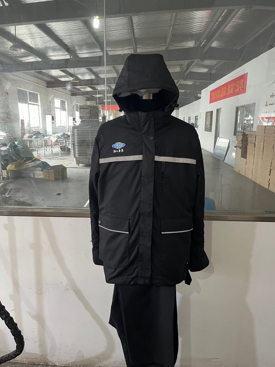 厚普工程工作服(图1)