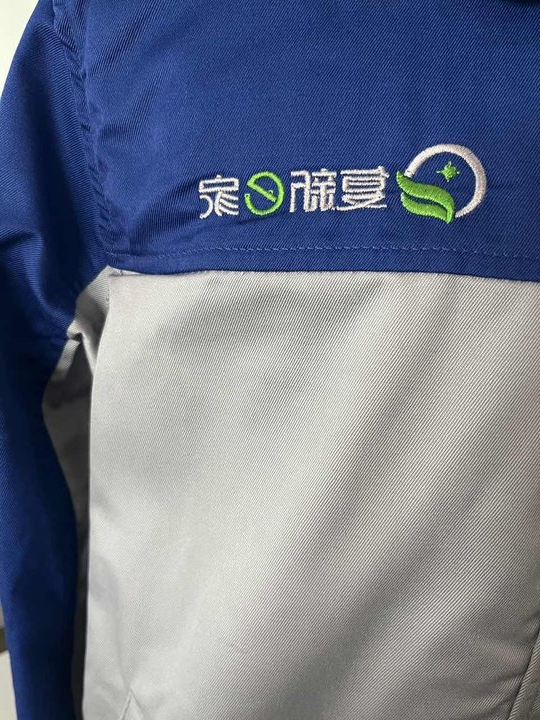复新保洁工作服(图2)
