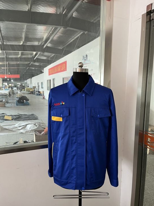 美佳特工作服(图1)