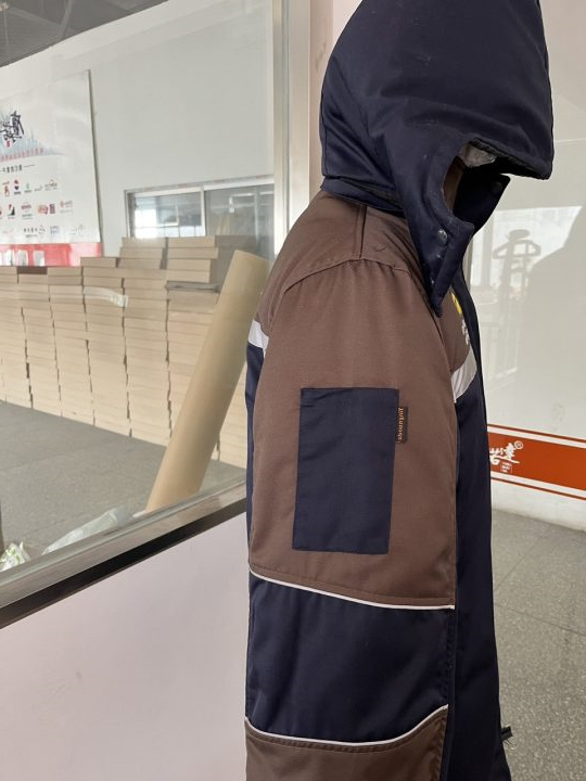 黑龙江农垦工作服(图3)