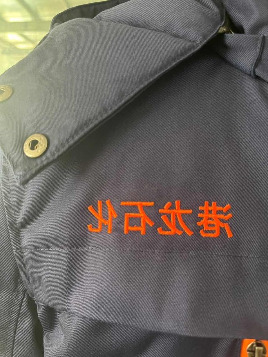 港龙石化羽绒服(图2)