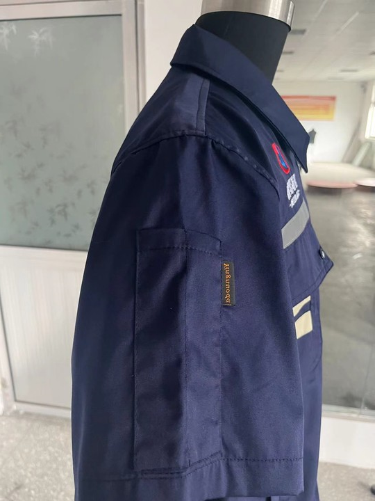 江苏黎彬工作服(图3)