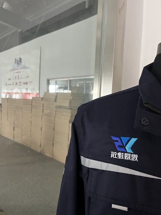 广东煜晟建筑工作服(图2)