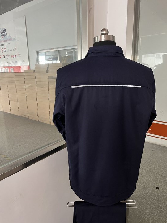 广东煜晟建筑工作服(图4)