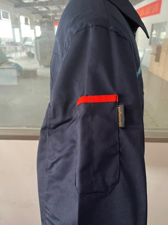上海宗义实业工作服(图3)