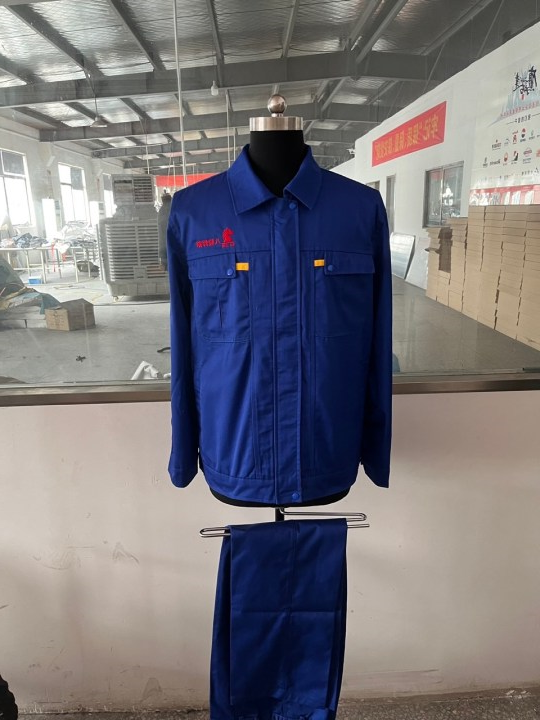 德州八骏工作服(图1)