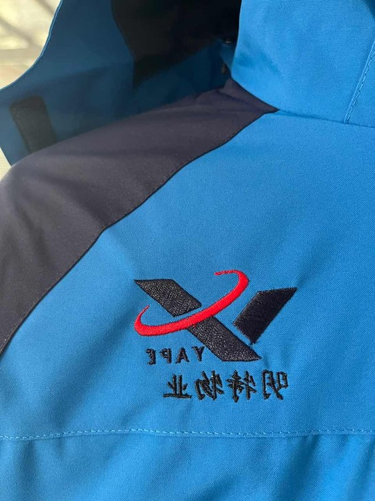 明特物业工作服(图2)