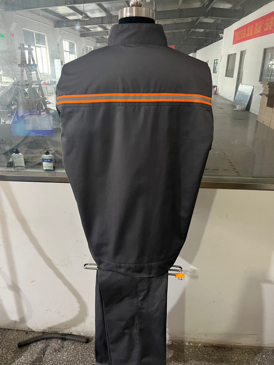 二分区加油站工作服(图5)