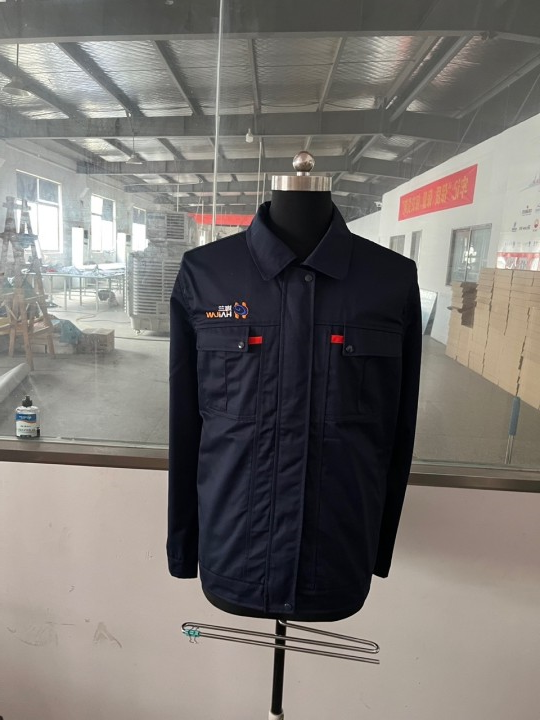 海兰通信工作服(图1)