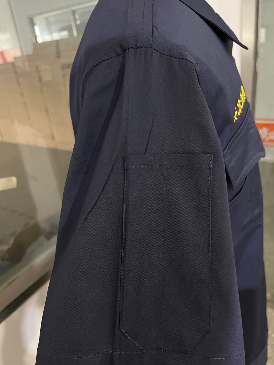舒兰水务工作服(图3)