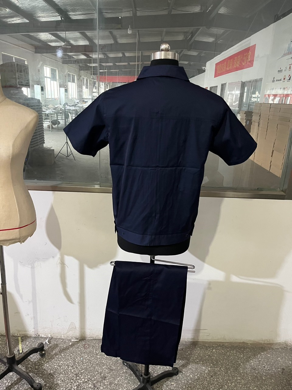 舒兰水务工作服(图4)