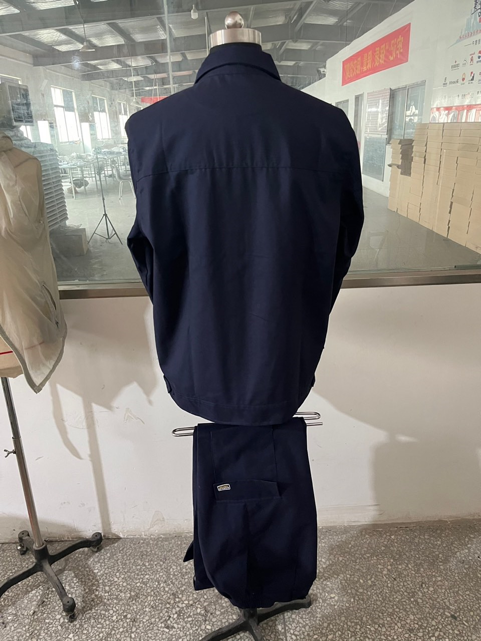 新疆金源水务工作服(图4)