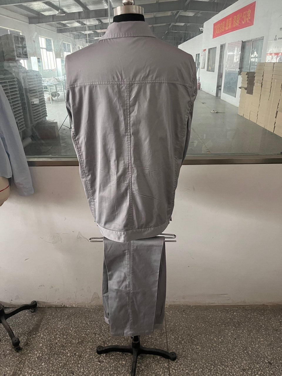 福森新能源工作服(图4)